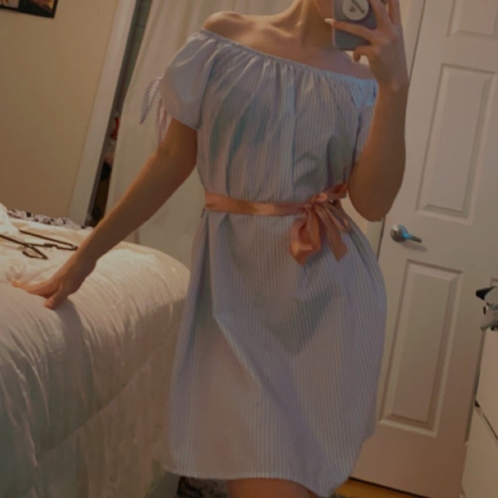 Rue 21 baby doll dress